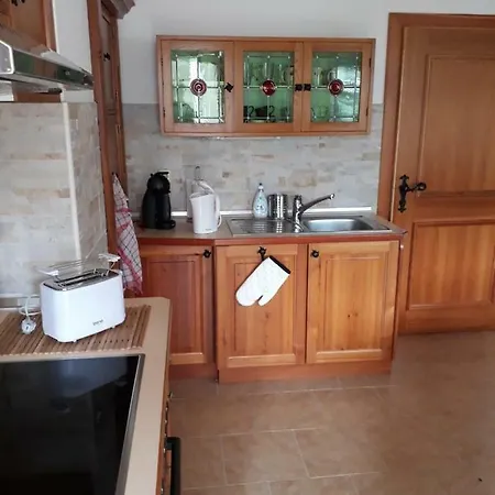 Apartment Ferienwohnung Leni *