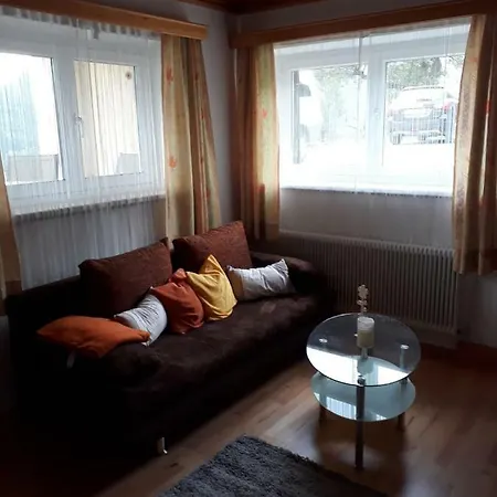Apartment Ferienwohnung Leni